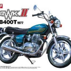 Honda HAWK 2 CB400T