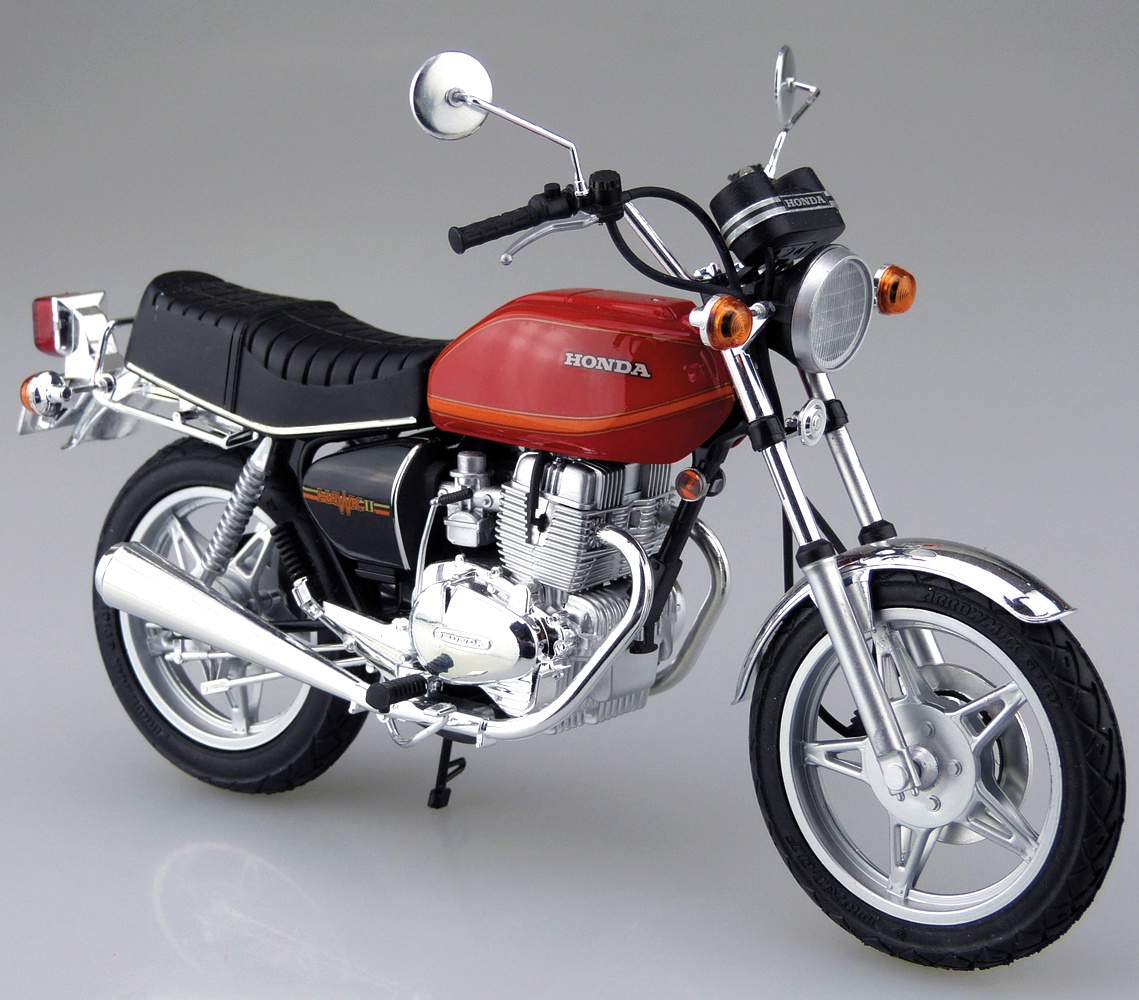 HONDA HAWK II CB400