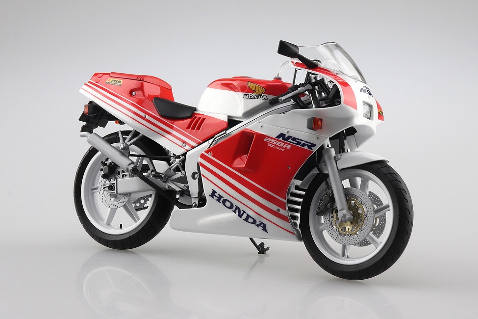 HONDA MC18 NSR250R 1988