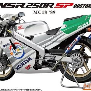 honda mc18 nsr250r sp custom 1989