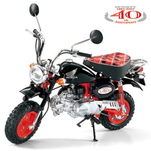 honda monkey 40th anniversary