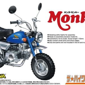 HONDA MONKEY CUSTOM TAKEGAWA VERSION