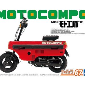 honda motocompo 1981