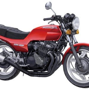 HONDA NC07 CBX400F MONZA RED