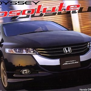 HONDA NEW ODYSSEY ABSOLUTE