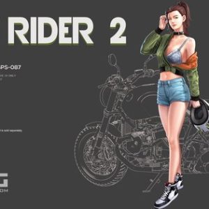 Meng 1:9 Hot Rider 2