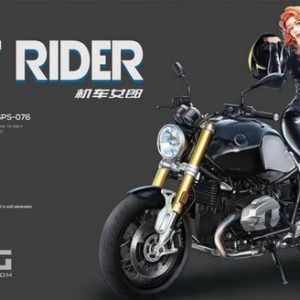 HOT RIDER