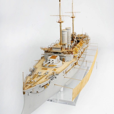 IJN MIKASA DELUXE PACK