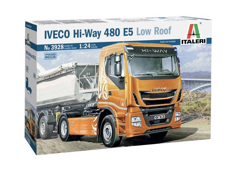 iveco hi way 490 e5 low roof