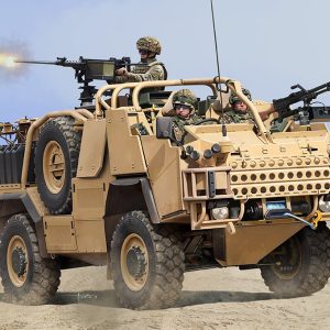 JACKAL 2 HIGH MOBILITY WEAPON PLATFORM