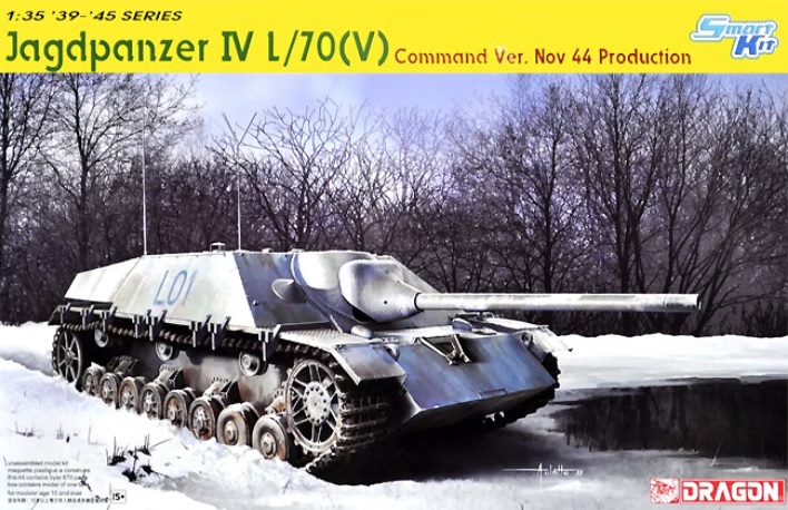 JAGDPANZER IV L