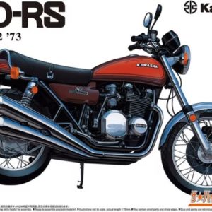 KAWASAKI 750 ROADSTER