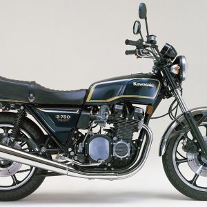 KAWASAKI KZ750D Z750FX 1979 CUSTOM