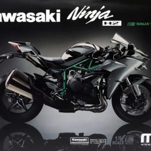 KAWASAKI NINJA H2   PRE COLOURED PARTS