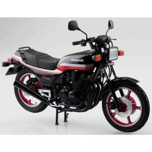 KAWASAKI Z400GP '82 WITH CUSTOM PARTS