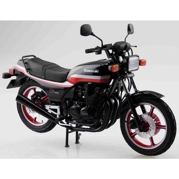 KAWASAKI Z400GP '82 WITH CUSTOM PARTS