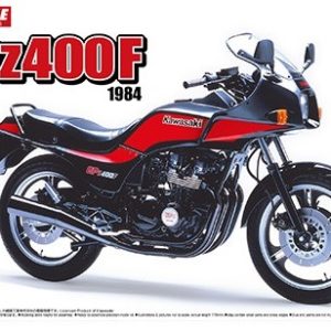 kawazaki gpz 400f