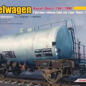 KESSELWAGEN BAUART DEUTZ 1941   1990