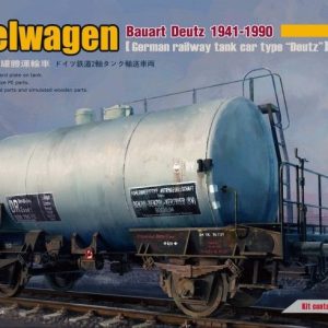 KESSELWAGEN BAUART DEUTZ 1941   1990 DELUXE EDITION
