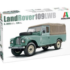 Land Rover 109 LWB