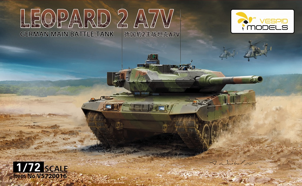 LEOPARD 2 A7V GERMAN MAIN BATTLE TANK LEOPARD 2 A7V GERMAN MAIN BATTLE TANK