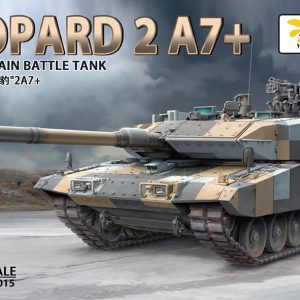 LEOPARD 2A7   GERMAN MAIN BATTLE TANK
