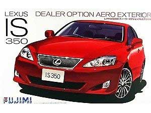 LEXUS IS350 WITH OPTION PARTS