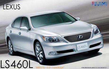 LEXUS LS460L