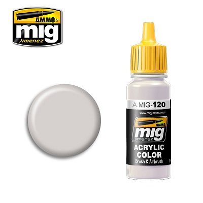 LIGHT BROWN GRAY   17ML