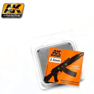 LIGHT FOR AIRCRAFT 2.3MM