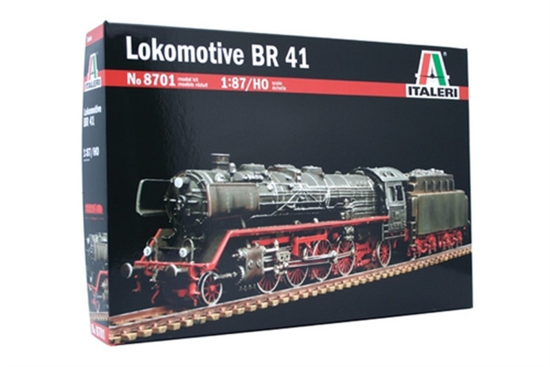 lokomotive br41