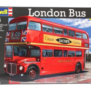 london bus revell