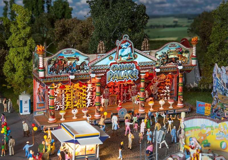 loterijkraam caesars palace