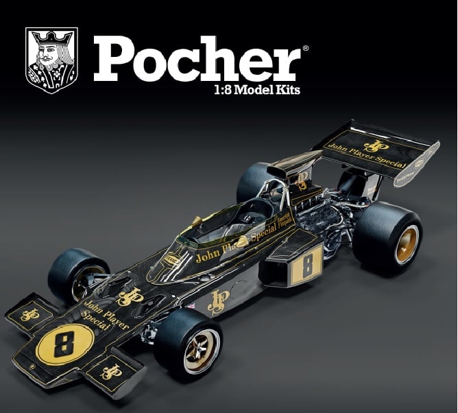 lotus 72d british gp 1972 e. Fittipaldi