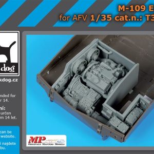 M 109 ENGINE