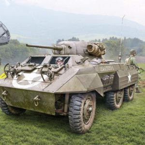 M 8 Greyhound