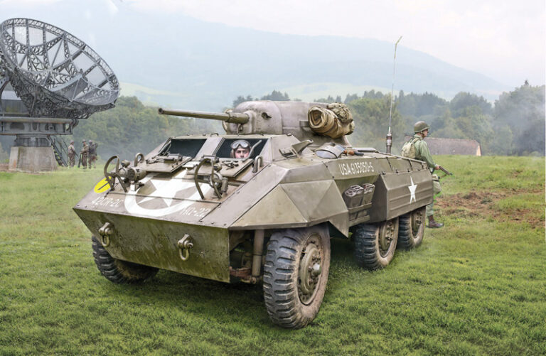 M 8 Greyhound