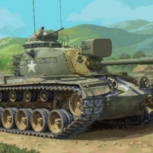 M48A3 MBT