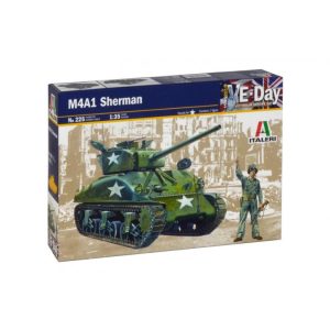 M4A1 Sherman