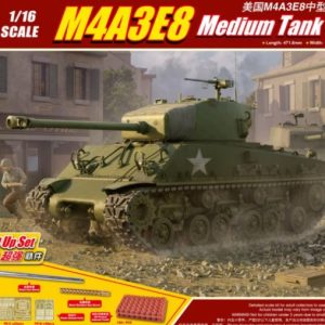 M4A3E8 MEDIUM TANK EARLY