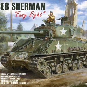 m4a3e8 sherman easy eight