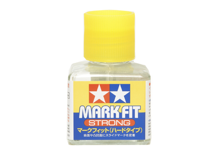 mark fit strong