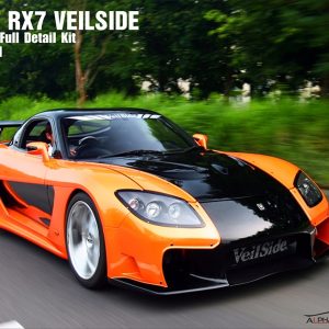 mazda rx7 fd veilside