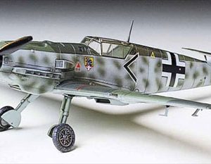 MESSERSCHMITT BF109 E 3