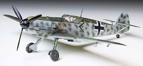 MESSERSCHMITT BF109 E 3