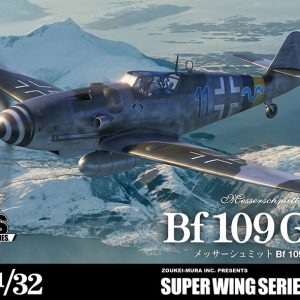 messerschmitt bf109 g 14