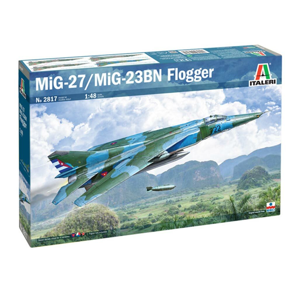 MIG23 BN FLOGGER