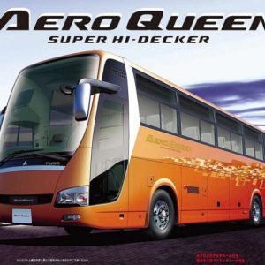 Mitsubishi Fuso Aero Queen Super Hi Decker