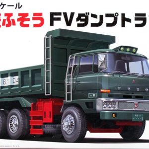 MITSUBISHI FUSO DUMP TRUCK