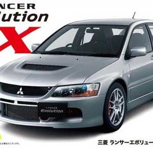 MITSUBISHI LANCER EVO IX